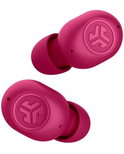 Bežične slušalice JLab - JBuds Mini, TWS, ružičaste - 4