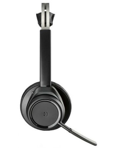 Bežične slušalice Plantronics - Voyager Focus UC USB-C, ANC, crne - 5