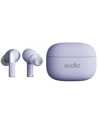 Bežične slušalice Sudio - A1 Pro, TWS, ANC, ljubičaste - 3