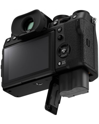 Kamera bez ogledala Fujifilm - X-T5, 18-55mm, Black - 6