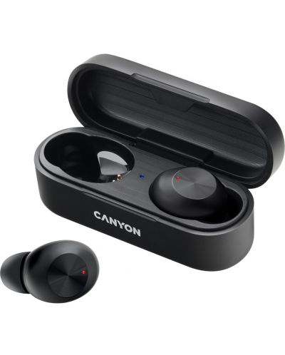 Bežične slušalice Canyon - TWS-1, crne - 2