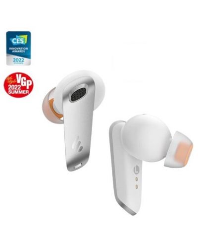 Bežične slušalice Edifier - NeoBuds Pro, TWS, ANC, bijele - 1