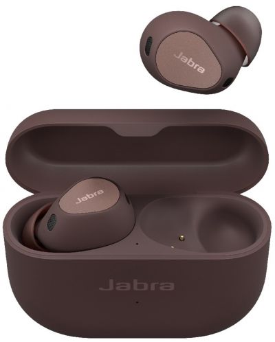 Bežične slušalice Jabra - Elite 10, TWS, ANC, Cocoa - 1