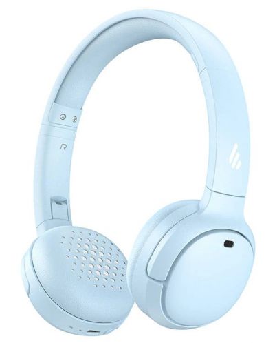 Bežične slušalice s mikrofonom Edifier - WH500, plave - 2