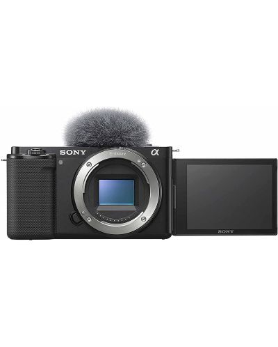 Fotoaparat bez zrcala Sony ZV-E10, 24.2MPx, crni - 2