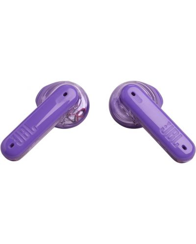 Bežične slušalice JBL - Tune Flex Ghost Edition, TWS, ANC, Purple Ghost - 2