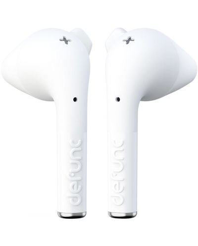 Bežične slušalice Defunc - TRUE GO Slim, TWS, bijele - 2