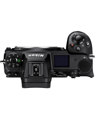 Kamera bez ogledala Nikon - Z6 II, Nikkor Z 24-120mm, f/4S, crna - 5