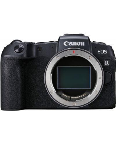 Kamera bez ogledala Canon - EOS RP, RF 24-105mm, f/F4-7.1 IS, crna + Objektiv Canon - RF 50mm, F/1.8 STM - 4