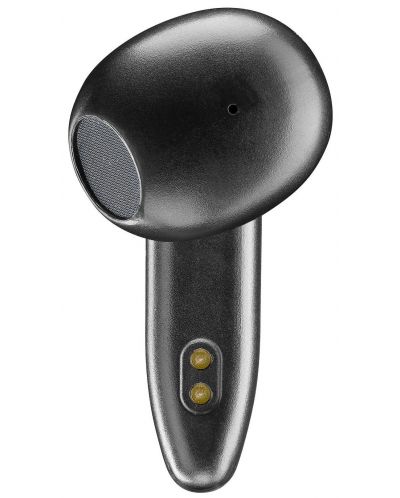 Bežična slušalica s mikrofonom Cellularline - Clip Pro, crna - 7