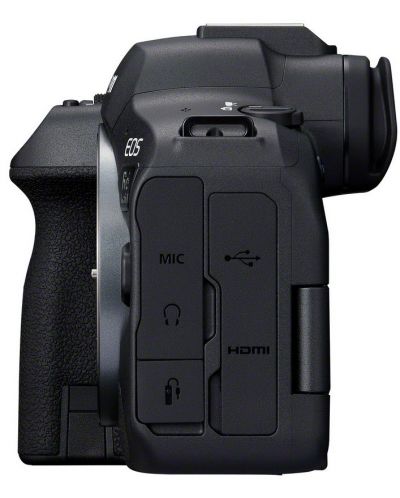 Kamera bez ogledala Canon - EOS R6 Mark II, Black - 5