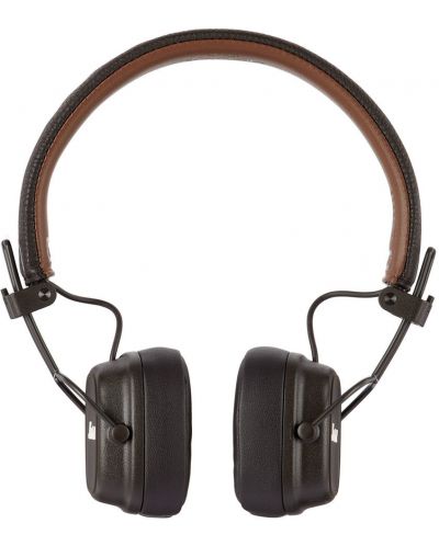 Bežične slušalice s mikrofonom Marshall - Major IV, smeđi - 4