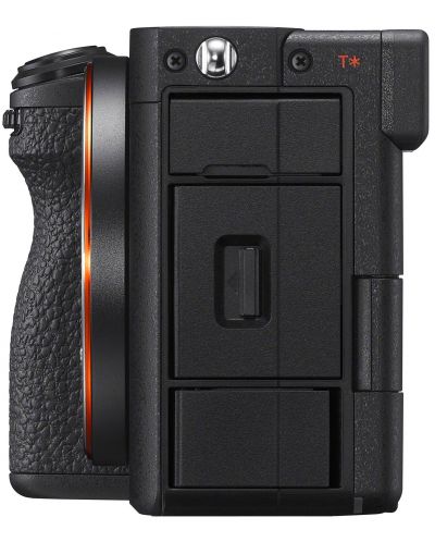 Fotoaparat bez zrcala  Sony - A7C II, 33MPx, Black - 6