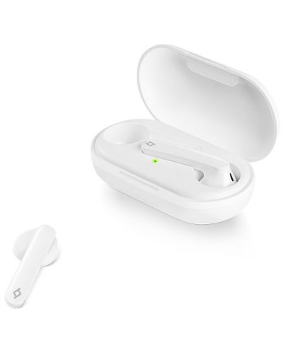 Bežične slušalice ttec - AirBeat Free, TWS, bijele - 3