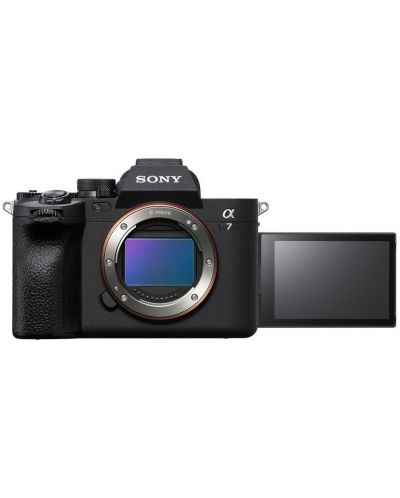 Kamera bez ogledala Sony - Alpha A7 IV, 33MPx, crna - 3