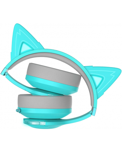 Bežične slušalice s mikrofonom Edifier - G5BT CAT, plavo/sive - 4