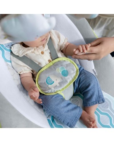 Ljuljačka za bebe Ingenuity - SimpleComfort, Everston - 4