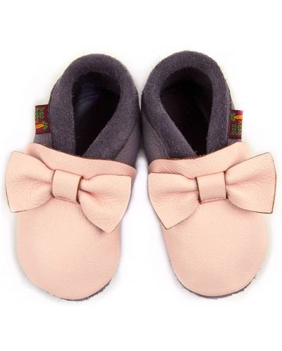 Cipele za bebe Baobaby - Pirouettes, pink, veličina M - 1