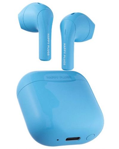 Bežične slušalice Happy Plugs - Joy, TWS, plave - 7