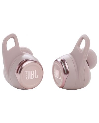 Bežične slušalice JBL - Reflect Flow Pro, TWS, ANC, ružičaste - 4