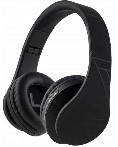 Bežične slušalice PowerLocus - P2, crne - 1
