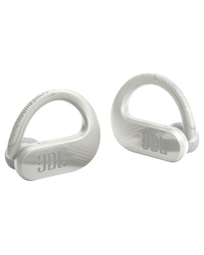 Bežične slušalice JBL - Endurance Peak 3, TWS, bijelo/sive - 5