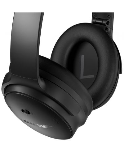 Bežične slušalice Bose - QuietComfort, ANC, crne - 5