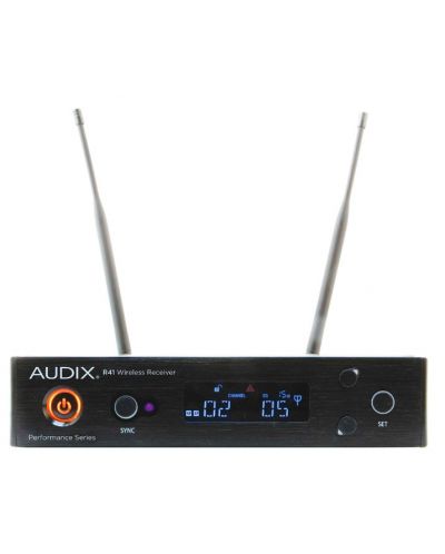 Bežični mikrofonski sustav AUDIX - AP41 OM5A, crni - 2