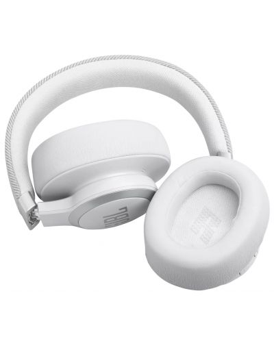 Bežične slušalice JBL - Live 770NC, ANC, bijele - 9