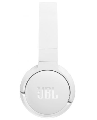 Bežične slušalice s mikrofonom JBL - Tune 670NC, ANC, bijele - 4