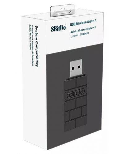 Bežični USB adapter 8Bitdo - Series 2 - 5