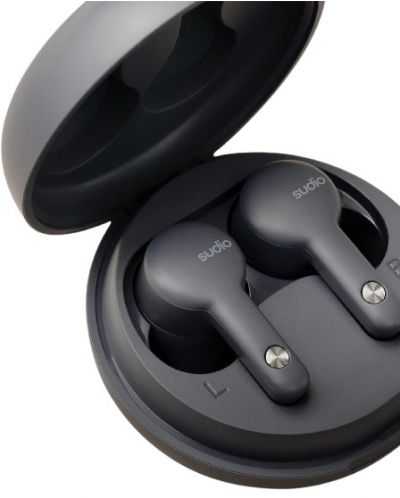 Bežične slušalice Sudio - A2, TWS, ANC, Anthracite - 6