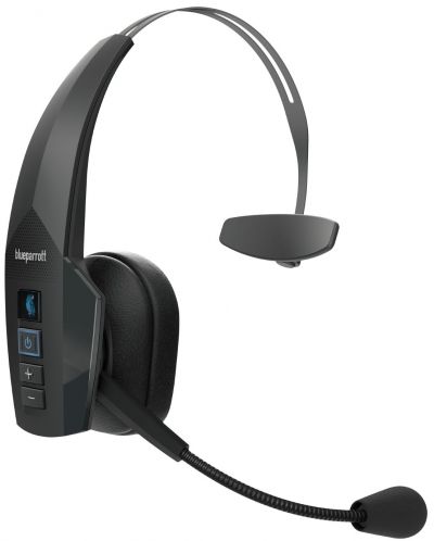 Bežične slušalice s mikrofonom BlueParrott - B350-XT, crne - 1