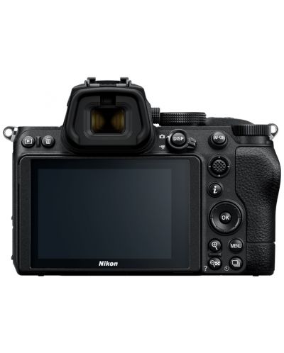 Fotoaparat bez zrcala Nikon - Z5, Nikkor Z 24-70mm, f/4 S, crni - 4