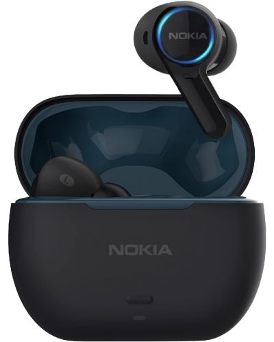 Bežične slušalice Nokia - Clarity Earbuds Pro, TWS, ANC, crne - 1
