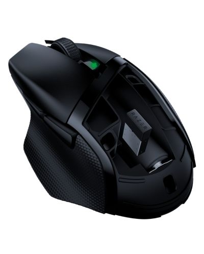 Bežični gaming miš Razer - Basilisk X HyperSpeed, crni - 3