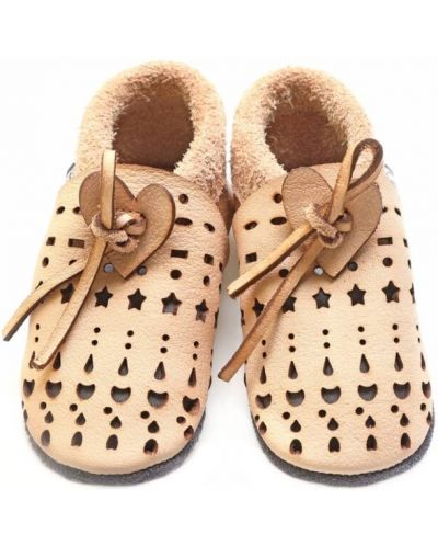 Cipele za bebe Baobaby - Sandals, Dots powder, veličina S - 3