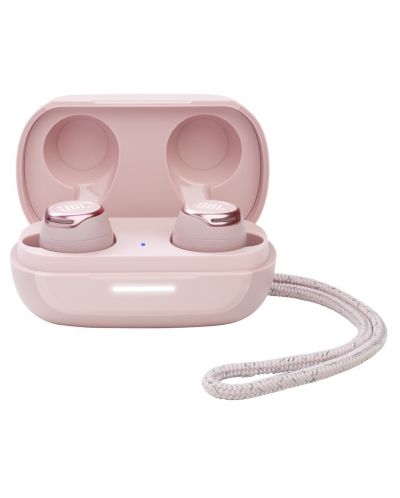Bežične slušalice JBL - Reflect Flow Pro, TWS, ANC, ružičaste - 2