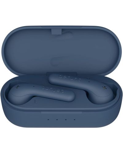 Bežične slušalice Defunc - True Basic, TWS, plave - 4