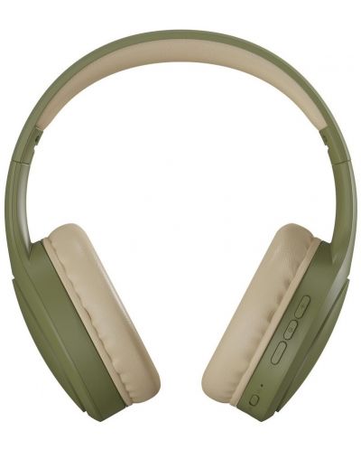 Bežične slušalice T'nB - Tonality, zelene - 2