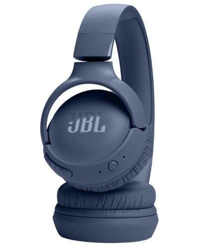 Bežične slušalice s mikrofonom JBL - Tune 520BT, plave - 4