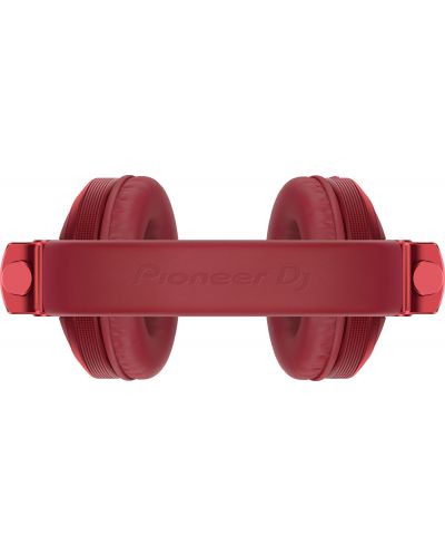 Bežične slušalice s mikrofonom Pioneer DJ - HDJ-X5BT, crvene - 6