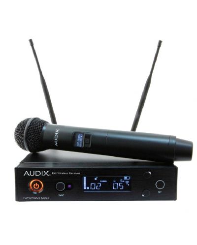 Bežični mikrofonski sustav AUDIX - AP41 OM5A, crni - 1