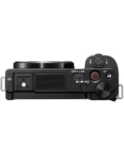 Fotoaparat bez zrcala Sony ZV-E10, 24.2MPx, crni - 5