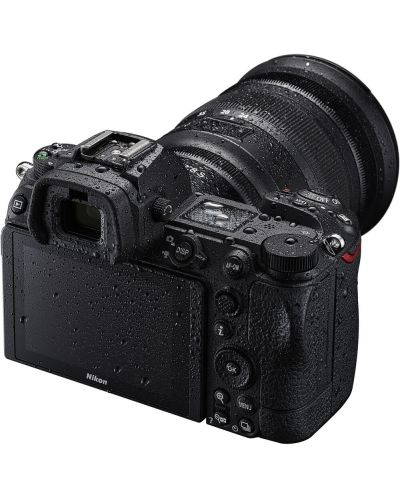 Fotoaparat bez zrcala Nikon - Z6 II, 24-70mm, f/4S, Black - 3
