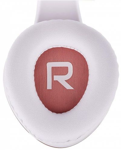 Bežične slušalice PowerLocus - P2, ružičasto/zlatne - 4