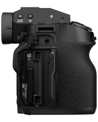 Kamera bez ogledala Fujifilm - X-H2S, 26MPx, Black - 4