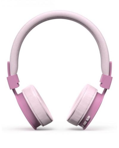 Bežične slušalice s mikrofonom Hama - Freedom Lit II, ružičaste - 1