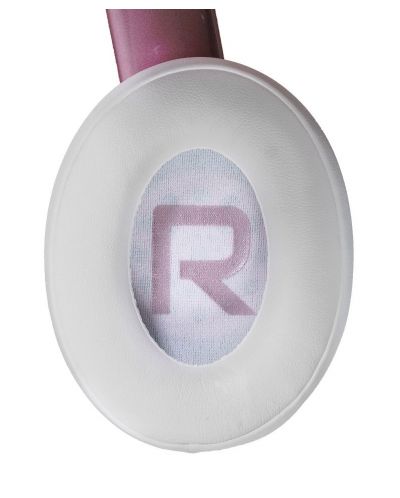 Bežične slušalice PowerLocus - P6, PL Collection, ružičaste - 3