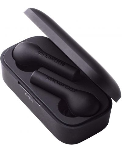 Bežične slušalice Boompods - Bassline, TWS, crne - 2